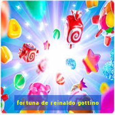 fortuna de reinaldo gottino